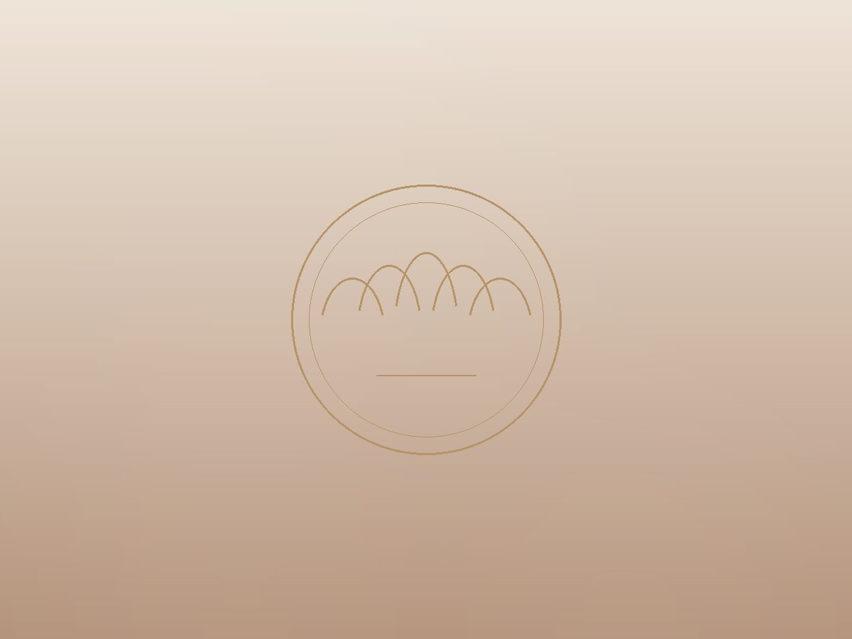 Illustration sable évoquant la pédicure et le soin des pieds chez Douce Brise Spa